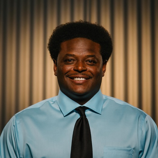 PRINT Pastor Derwin L. Gray. Photo courtesy of Transformation Church