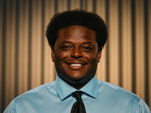 web Pastor Derwin L. Gray. Photo courtesy of Transformation Church