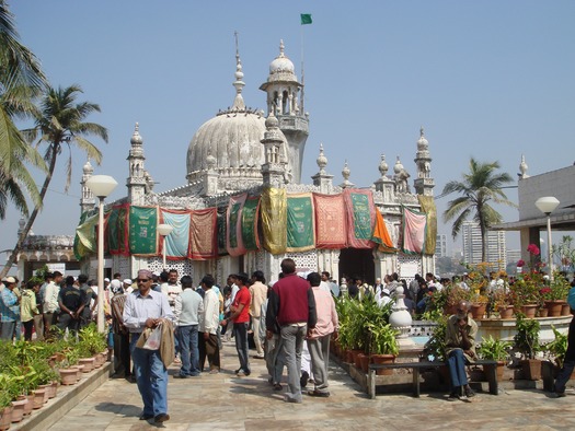 PRINT - Haji_Ali's_Mosque