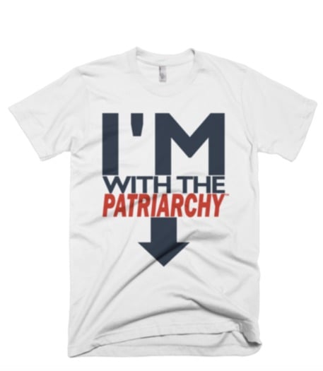 im-with-the-patriarchy-shirt