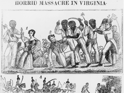 WEB Horrid Massacre in Virginia