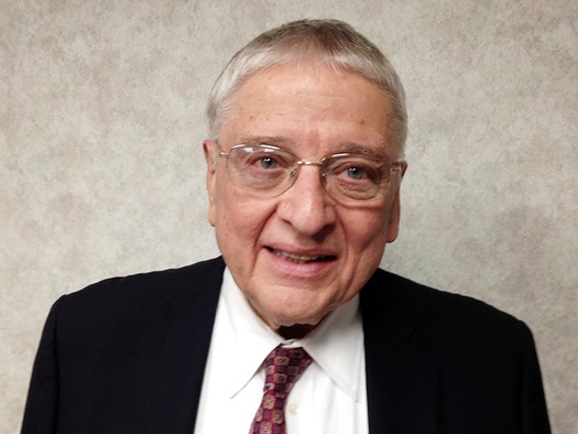 web - Reverend Dr. Bill Harter.  Photo courtesy of Lee Harter