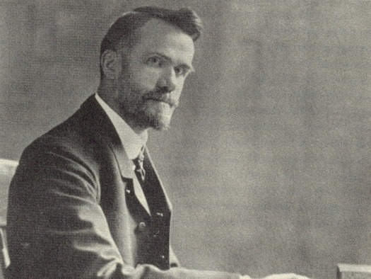 walter rauschenbusch