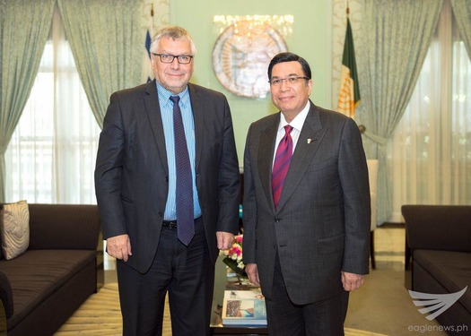 Iglesia-Ni-Cristo-Church-Of-Christ-News_Israeli-Ambassador-Visits-EVM