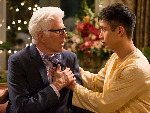 web The Good Place - Season Pilot