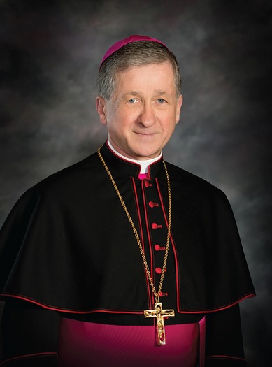 WEB Chicago Archbishop Blase Cupich. Courtesy of the Archdiocese of Chicago