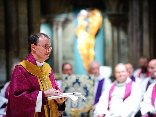 web The Right Reverend Dr Nicholas Chamberlain - Bishop of Grantham