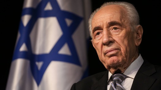 shimon-peres-london-post