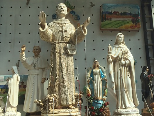 PRINT RNS-ASSISI-POPE