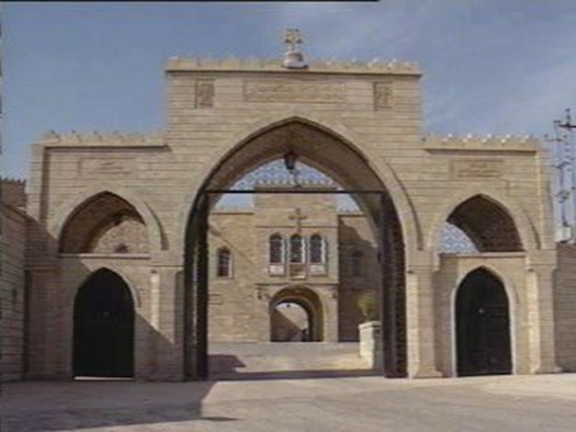 monastery