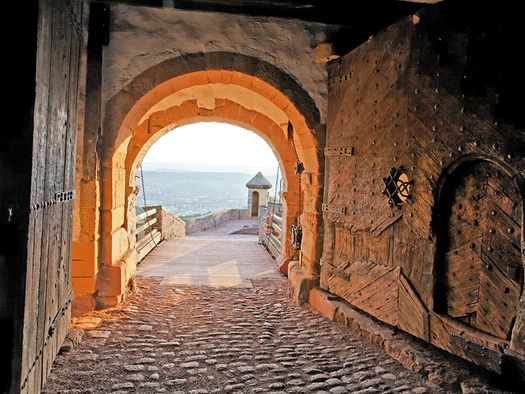 Eisenach, Wartburg