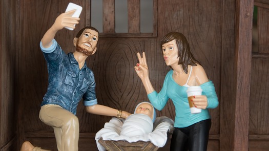 PRINT RNS-HIPSTER-NATIVITY