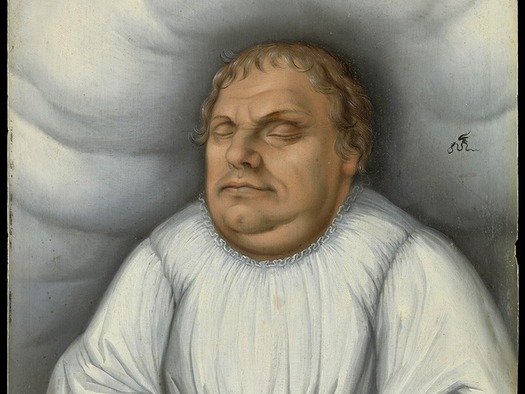 Martin Luther: Art and the Reformation