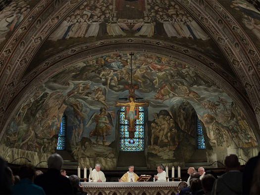 WEB Photo courtesy of Catholic Extension Society/Rich Kalonick