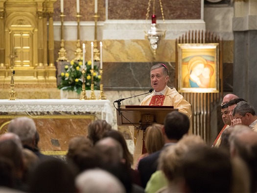 Photo courtesy of Catholic Extension Society/Rich Kalonick