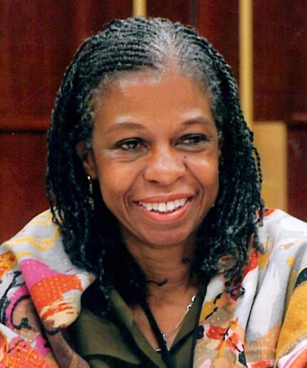 web Dr. Iva Carruthers
