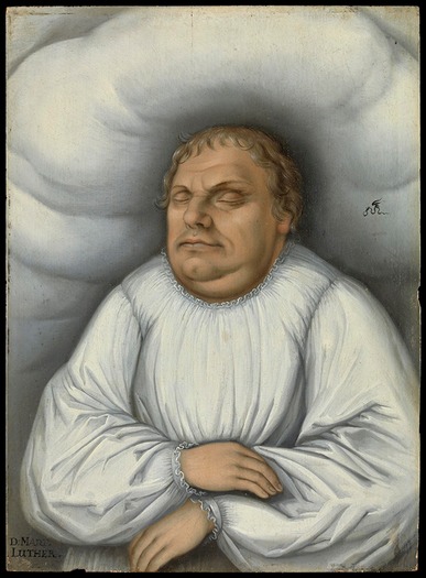 Martin Luther: Art and the Reformation