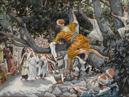 zacchaeus