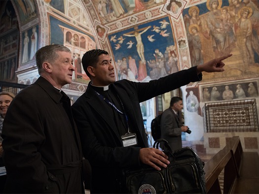 WEB Photo courtesy of Catholic Extension Society/Rich Kalonick
