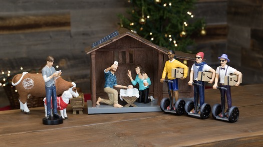 PRINT RNS-HIPSTER-NATIVITY