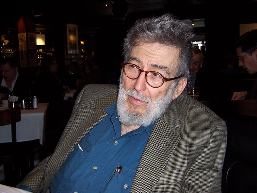 WEB Nat Hentoff in 2004. Photo courtesy of K.G. Schneider via Creative Commons