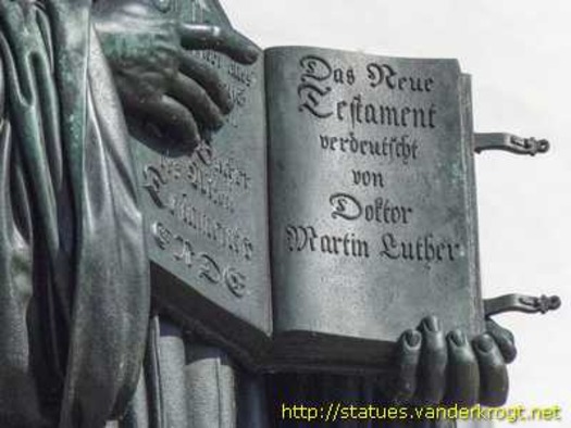 lutherfinger