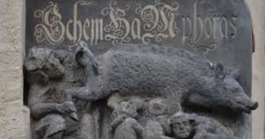 judensau