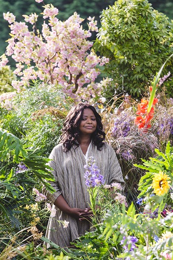 Scene from The Shack movie.  Photo courtesy of Lionsgate