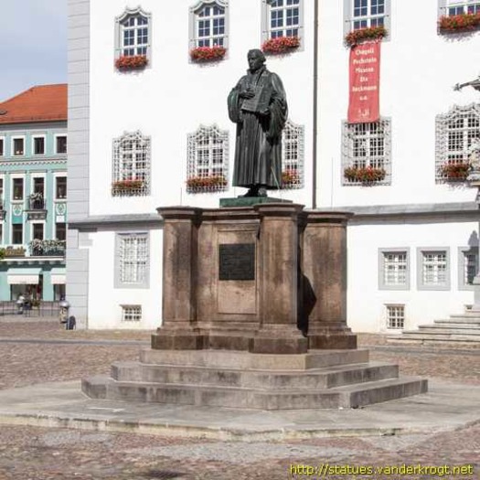 lutherstatue
