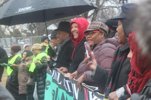 DC rally
