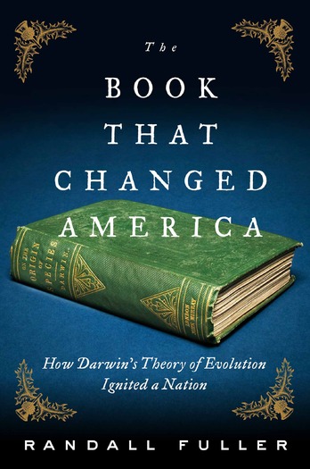 PRINT “The Book That Changed America” by Randall Fuller