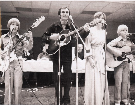 PRINT SC.Herbie.HerbSr.Judy.onstage.1970