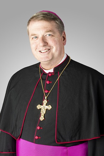 Archbishop of Sydney Anthony Fisher. Photo courtesy of Archdiocese of Sydney