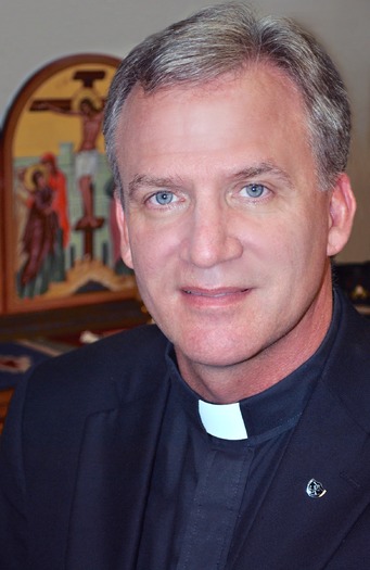 PRINT Father Dan Groody in 2012.  Photo courtesy of Fr. Dan Groody