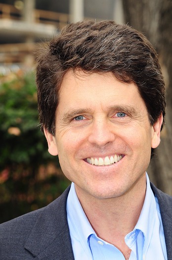 WEB Author Mark K. Shriver in 2012. Photo courtesy of Laurence L. Levin