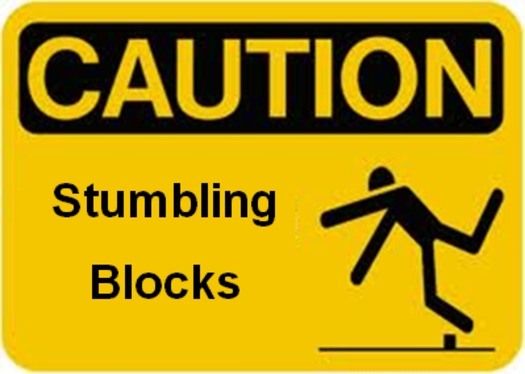 stumbling-block