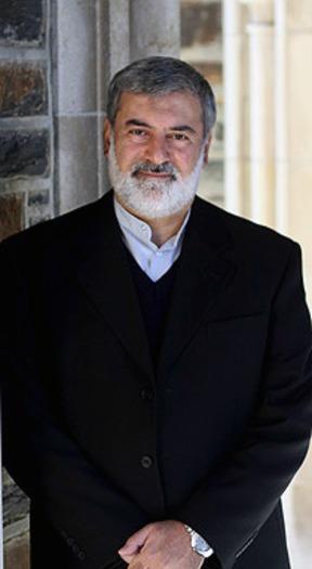 Professor Mohsen Kadivar. Photo courtesy of Kadivar.com