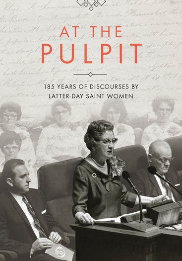 At The Pulpit Book Cover