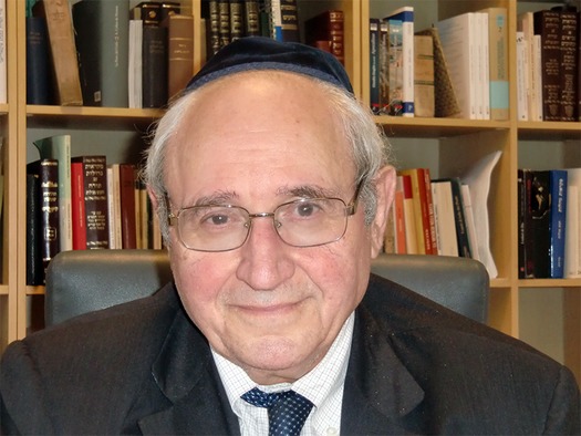 Rabbi Giuseppe Laras