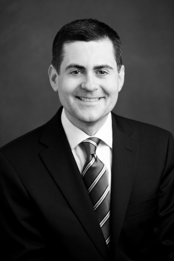 PRINT Russell Moore in 2012.  Photo courtesy of Russell Moore