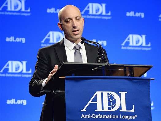 WEB Anti-Defamation League Annual National Commission Meeting