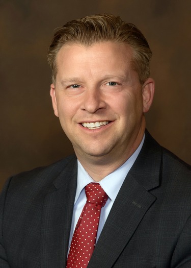 Utah State Senator Todd Weiler. Photo courtesy of Utah State Senate