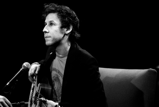 PRINT Musician Ben Lee in 2009.  Photo courtesy of Creative Commons/Guido van Nispen