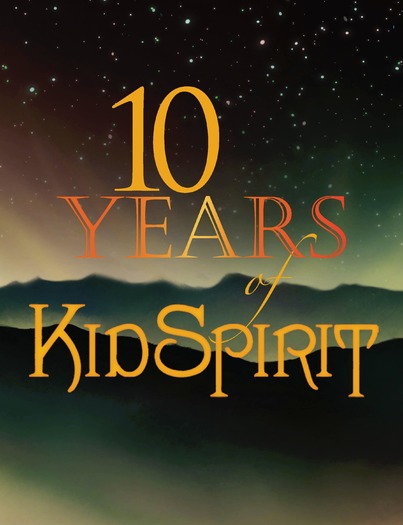 Ten-Years-of-KidSpirit-cover