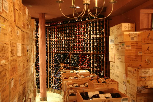 Inside - Wine Cellar 5