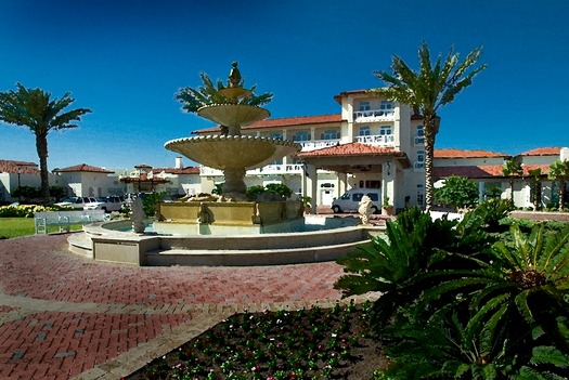 Ponte Vedra Inn & Club Entry