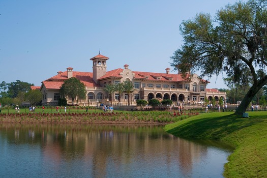 TPC Sawgrass Clubhouse