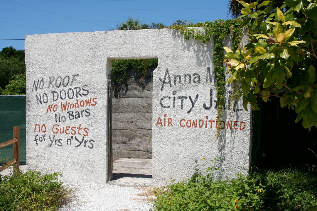 Anna Maria City Jail