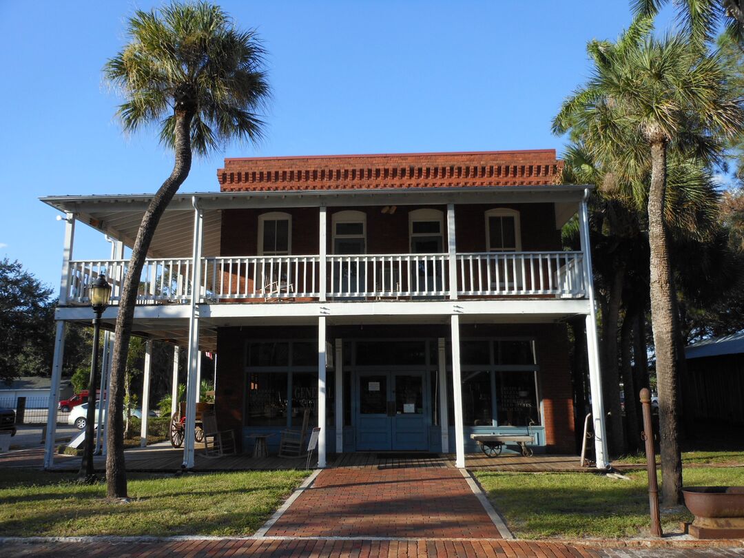 Manatee Historic Village Park