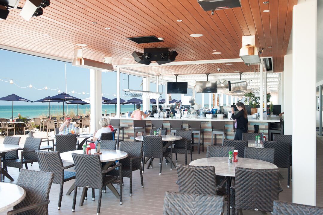 Beach House Seating Dining